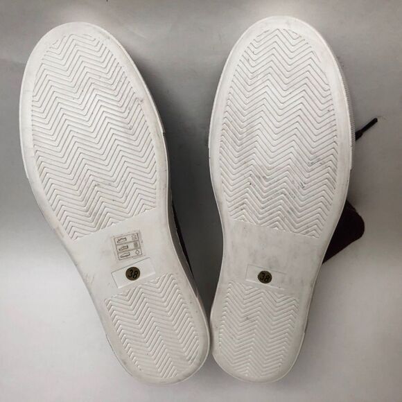 JC Play Womens Sneaker Platform Boots Lace Up - Picture 5 of 8